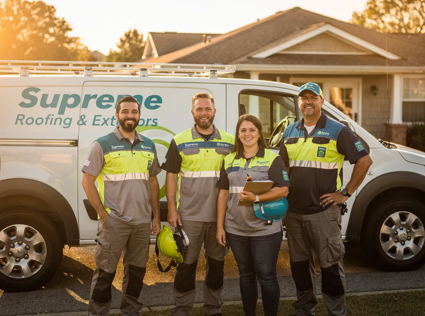 Roof Replacement company in Tovey, IL