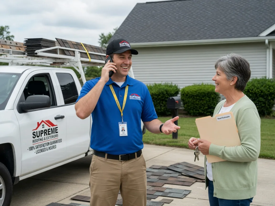 Roof Replacement Tovey, IL FAQs